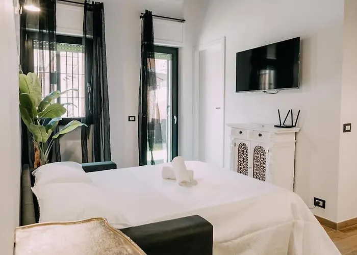 Vakantiehuis Black Sky Rome